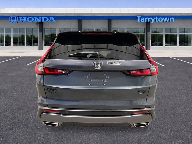 2026 Honda CR-V AWD Sport Touring Hybrid
