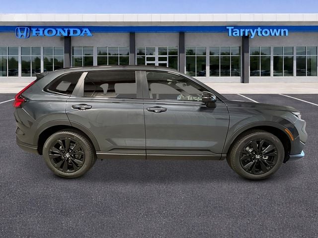 2026 Honda CR-V AWD Sport Touring Hybrid