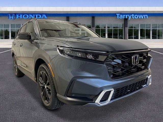 2026 Honda CR-V AWD Sport Touring Hybrid