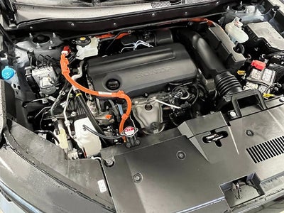 2026 Honda CR-V AWD Sport Touring Hybrid