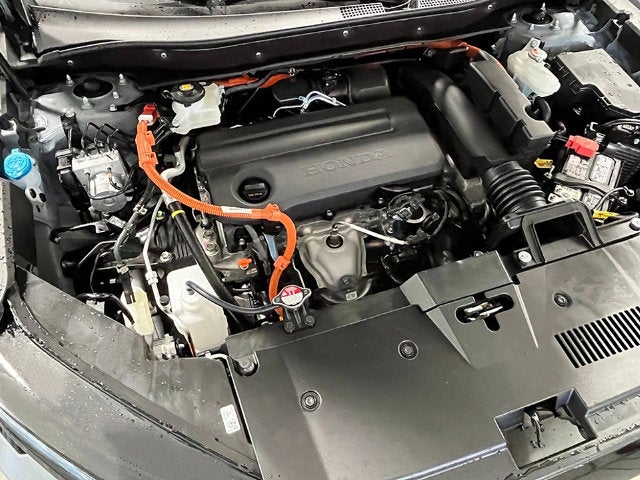 2026 Honda CR-V AWD Sport Touring Hybrid