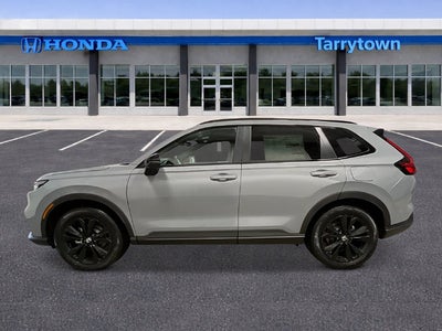 2026 Honda CR-V AWD Sport Touring Hybrid