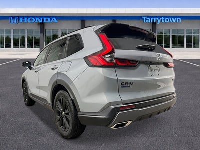 2026 Honda CR-V AWD Sport Touring Hybrid