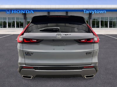 2026 Honda CR-V AWD Sport Touring Hybrid