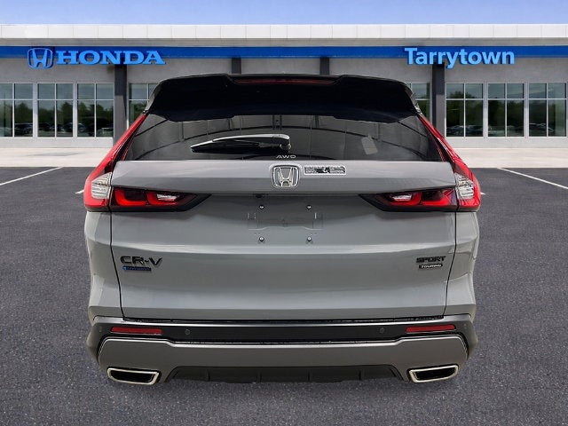 2026 Honda CR-V AWD Sport Touring Hybrid