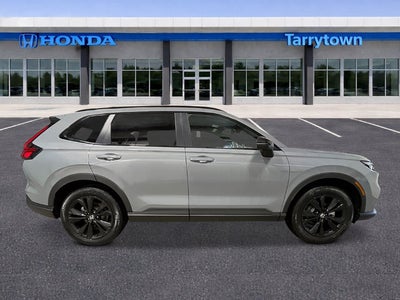2026 Honda CR-V AWD Sport Touring Hybrid