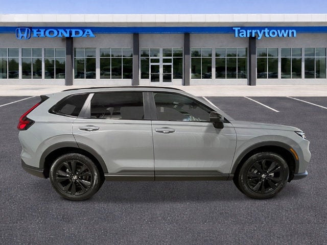 2026 Honda CR-V AWD Sport Touring Hybrid