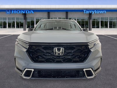 2026 Honda CR-V AWD Sport Touring Hybrid