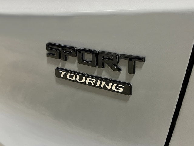 2026 Honda CR-V AWD Sport Touring Hybrid