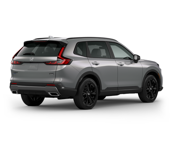 2026 Honda CR-V AWD Sport Touring Hybrid