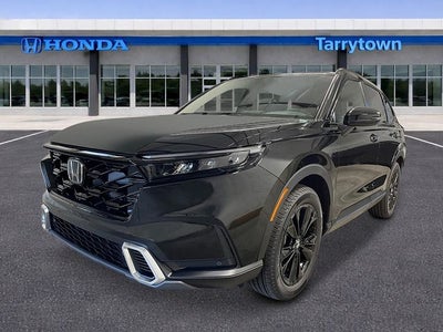 2026 Honda CR-V AWD Sport Touring Hybrid