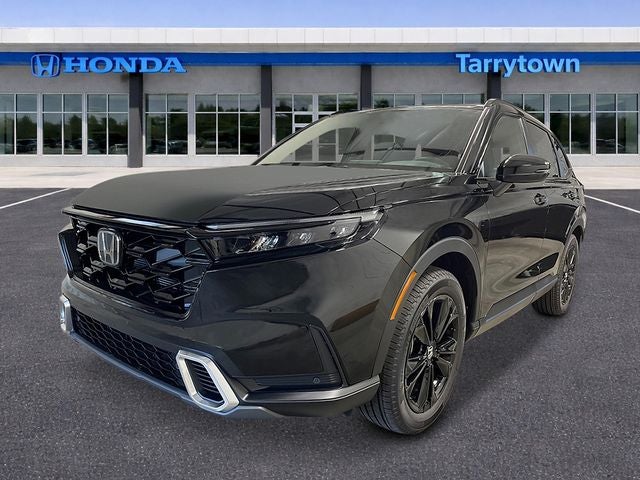 2026 Honda CR-V AWD Sport Touring Hybrid