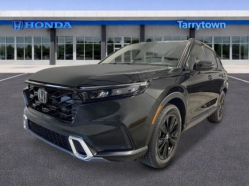2026 Honda CR-V AWD Sport Touring Hybrid