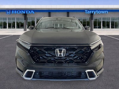2026 Honda CR-V AWD Sport Touring Hybrid