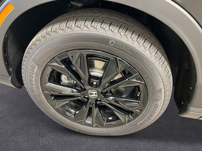 2026 Honda CR-V AWD Sport Touring Hybrid