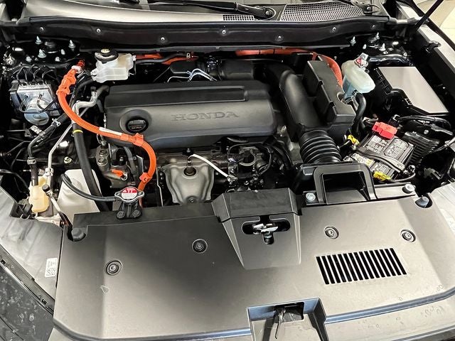 2026 Honda CR-V AWD Sport Touring Hybrid