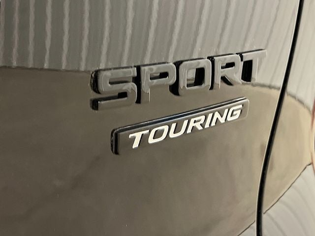 2026 Honda CR-V AWD Sport Touring Hybrid