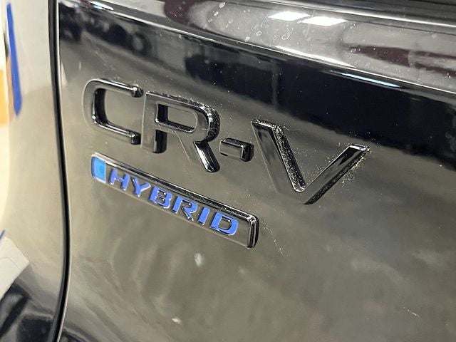 2026 Honda CR-V AWD Sport Touring Hybrid