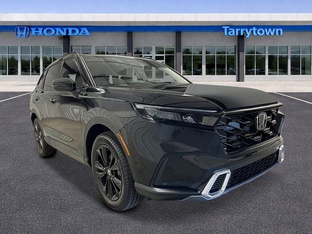 2026 Honda CR-V AWD Sport Touring Hybrid