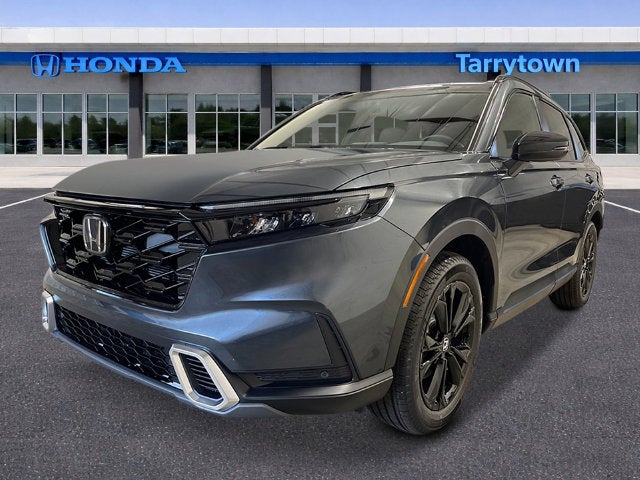 2027 Honda CR-V Sport Touring Hybrid AWD