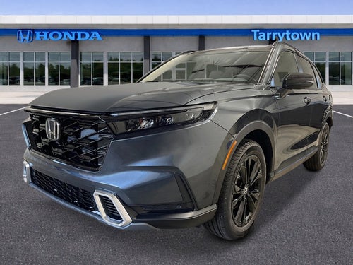 2027 Honda CR-V Sport Touring Hybrid AWD