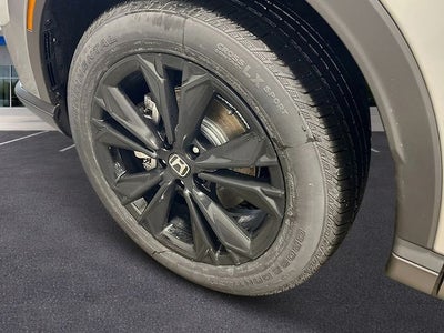 2026 Honda CR-V AWD Sport Touring Hybrid