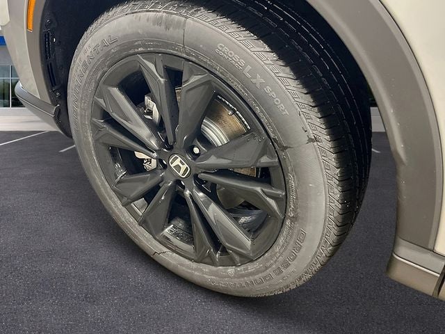 2026 Honda CR-V AWD Sport Touring Hybrid