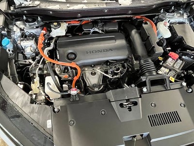 2026 Honda CR-V AWD Sport Touring Hybrid