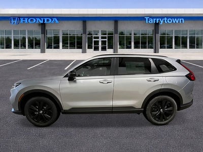 2026 Honda CR-V AWD Sport Touring Hybrid