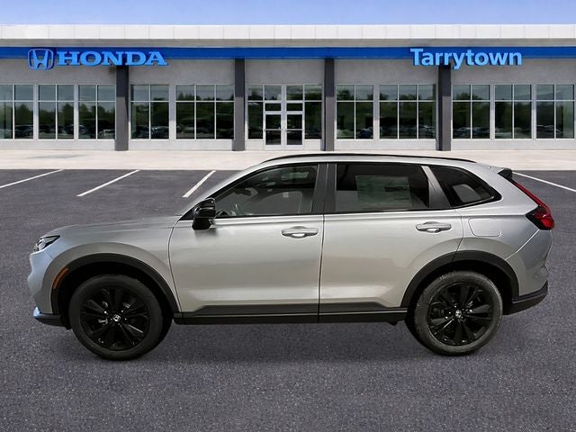 2026 Honda CR-V AWD Sport Touring Hybrid