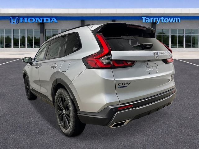 2026 Honda CR-V AWD Sport Touring Hybrid