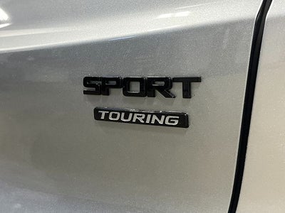 2026 Honda CR-V AWD Sport Touring Hybrid