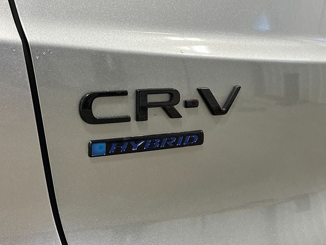 2026 Honda CR-V AWD Sport Touring Hybrid