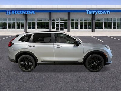2026 Honda CR-V AWD Sport Touring Hybrid