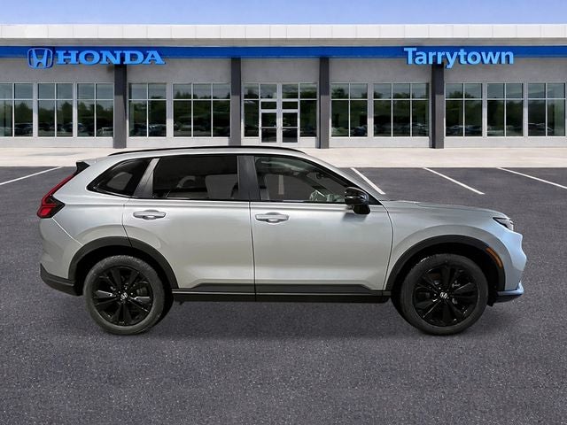 2026 Honda CR-V AWD Sport Touring Hybrid