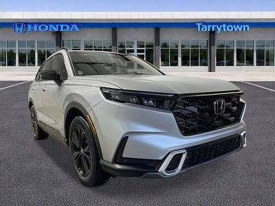 2026 Honda CR-V AWD Sport Touring Hybrid