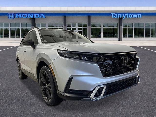 2026 Honda CR-V AWD Sport Touring Hybrid