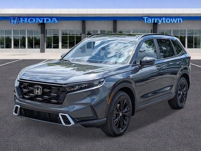 2026 Honda CR-V AWD Sport Touring Hybrid