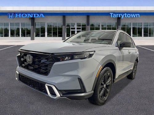 2026 Honda CR-V AWD Sport Touring Hybrid