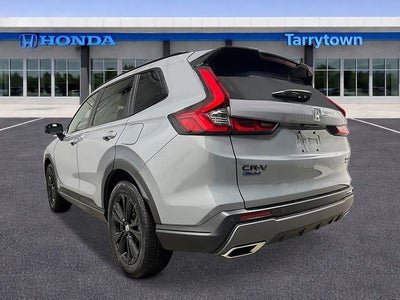 2026 Honda CR-V AWD Sport Touring Hybrid