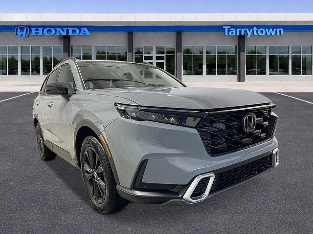 2026 Honda CR-V AWD Sport Touring Hybrid