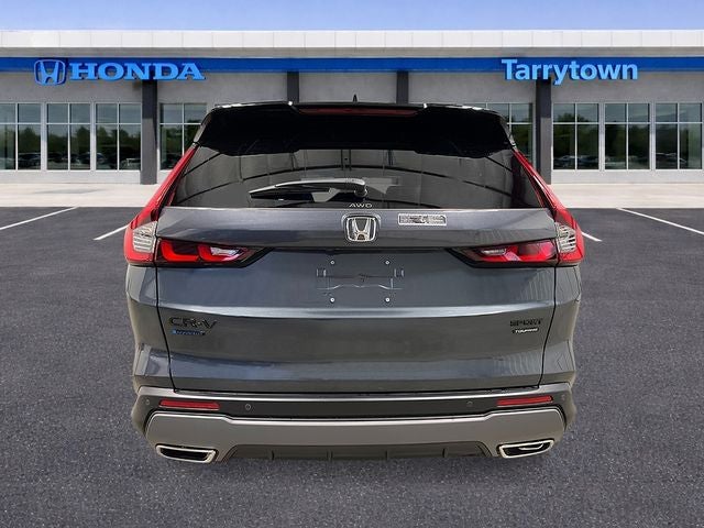 2026 Honda CR-V AWD Sport Touring Hybrid