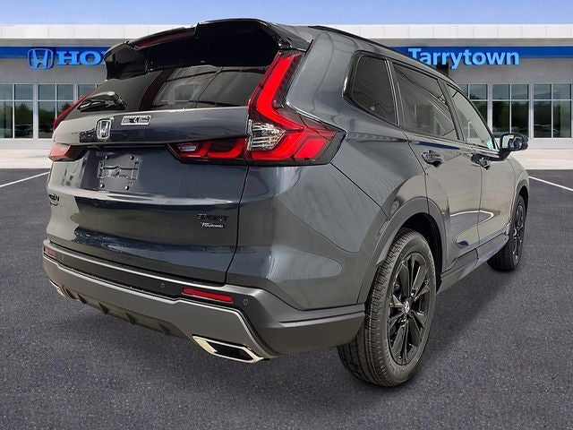 2026 Honda CR-V AWD Sport Touring Hybrid