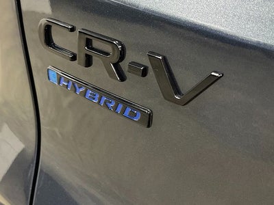 2026 Honda CR-V AWD Sport Touring Hybrid