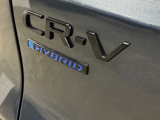 2026 Honda CR-V AWD Sport Touring Hybrid