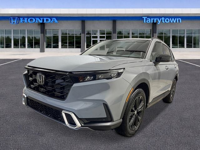 2026 Honda CR-V AWD Sport Touring Hybrid