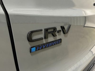 2026 Honda CR-V AWD Sport Touring Hybrid