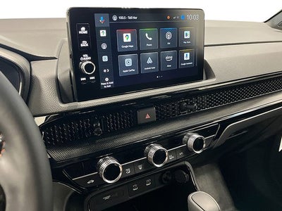 2026 Honda CR-V AWD Sport Touring Hybrid