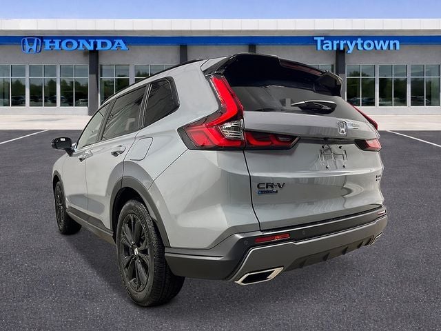 2026 Honda CR-V AWD Sport Touring Hybrid
