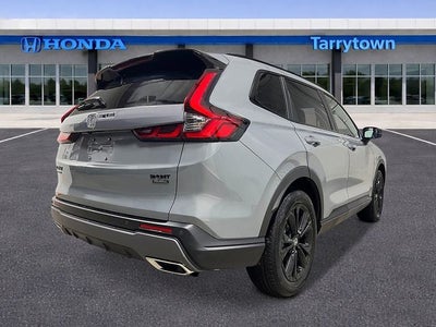 2026 Honda CR-V AWD Sport Touring Hybrid